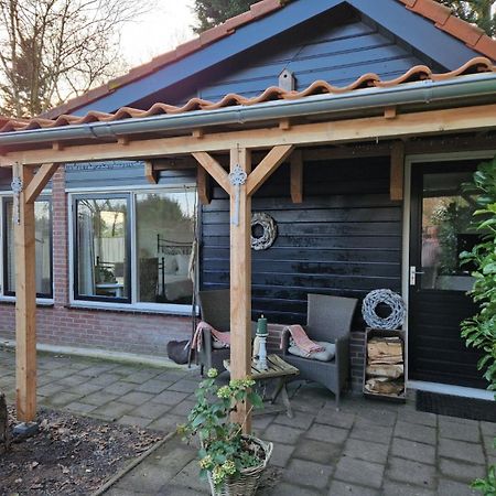 Benb Op De Vleet Vrijstaande Accommodatie Plantage Centrum Luaran gambar