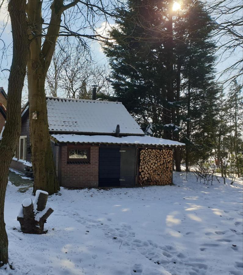 Benb Op De Vleet Vrijstaande Accommodatie Plantage Centrum Luaran gambar
