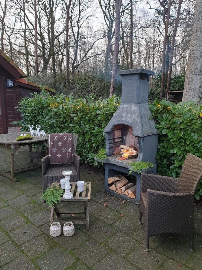 Benb Op De Vleet Vrijstaande Accommodatie Plantage Centrum Luaran gambar