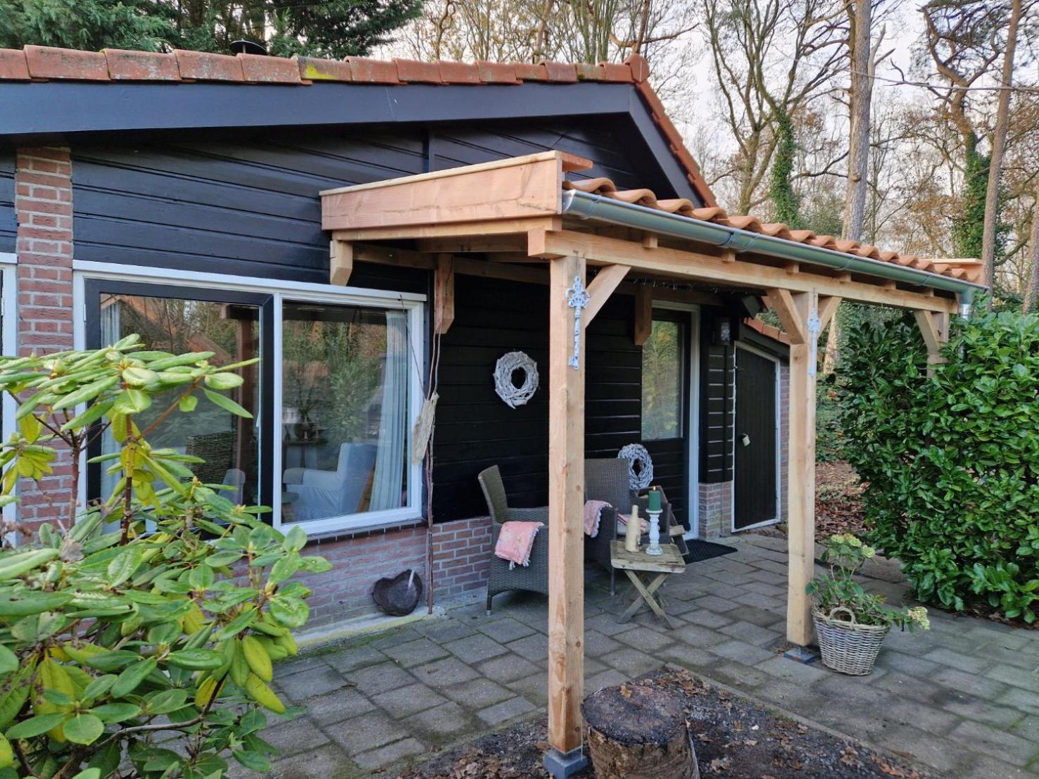 Benb Op De Vleet Vrijstaande Accommodatie Plantage Centrum Luaran gambar