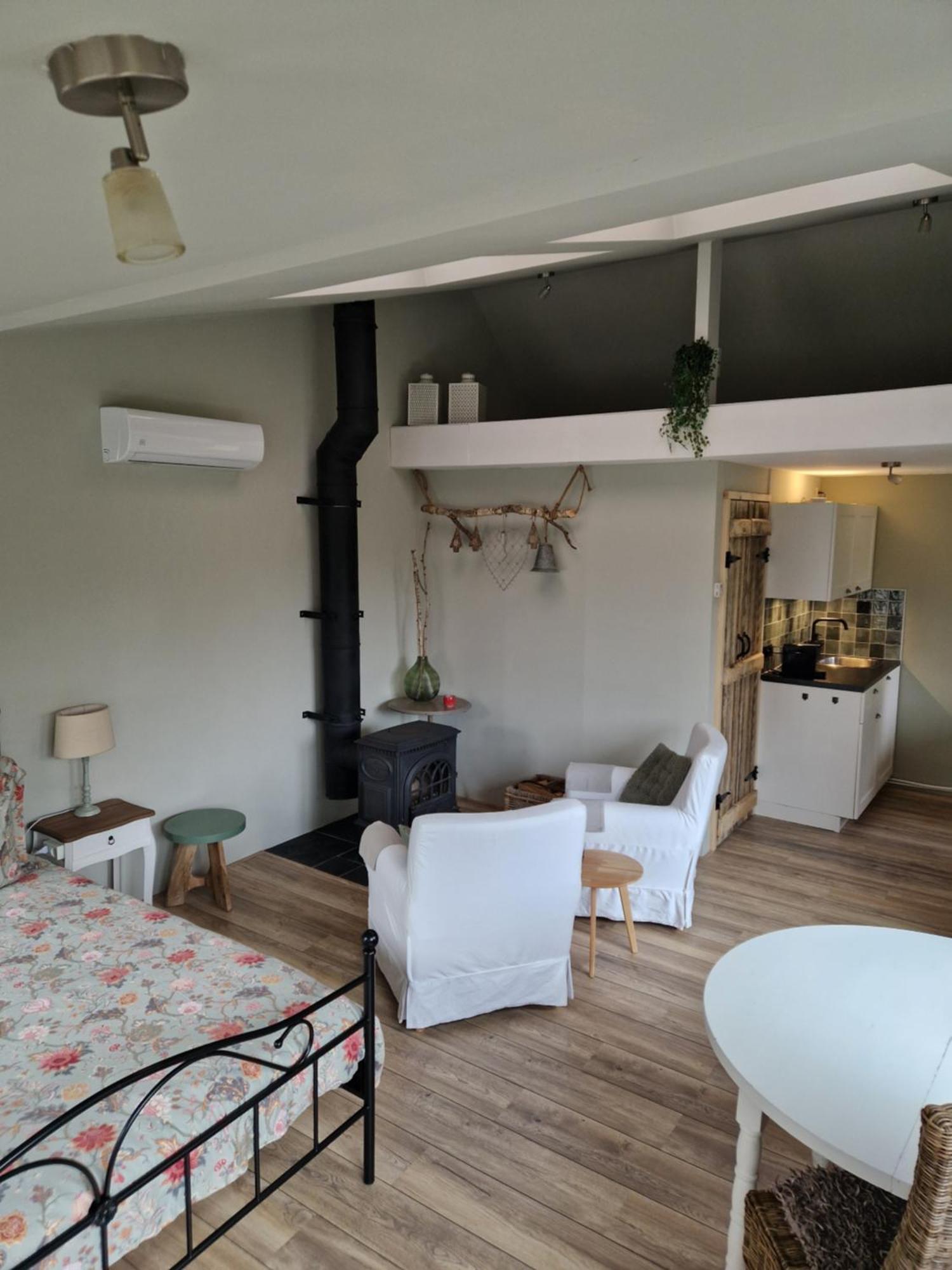 Benb Op De Vleet Vrijstaande Accommodatie Plantage Centrum Luaran gambar